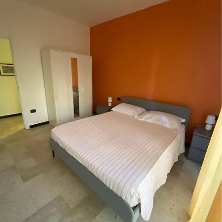 Il Mirto Fragrante Apartment Sestri Levante Exterior photo
